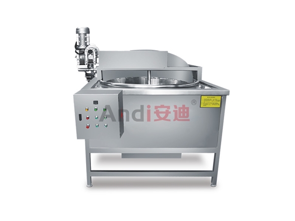 油水混合油炸機